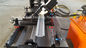 Il Manica PPGI di Omega Furrer ha lustrato il rotolo delle mattonelle che forma l'alta velocità della macchina