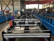 Precisione personalizzabile Roofing Sheet Roll Forming Machine Taglio idraulico