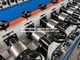 45 Sistema di controllo PLC per la macchina di formazione di rotoli di metallo