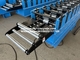 4+4kw Total Power Sliding Custom Roll Forming Machine con taglio idraulico