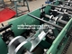 Azionamento a catena 1,2 mm Cz Purlin Roll Forming Machine Efficiente