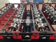 5.5KW AG Panel Double Layer Roll Forming Machine (macchina per la formazione di rotoli a doppio strato)
