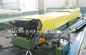 Rotolo della discesa di colata della lamiera di acciaio di colore di CNC che forma macchina con il rullo dell'acciaio No45