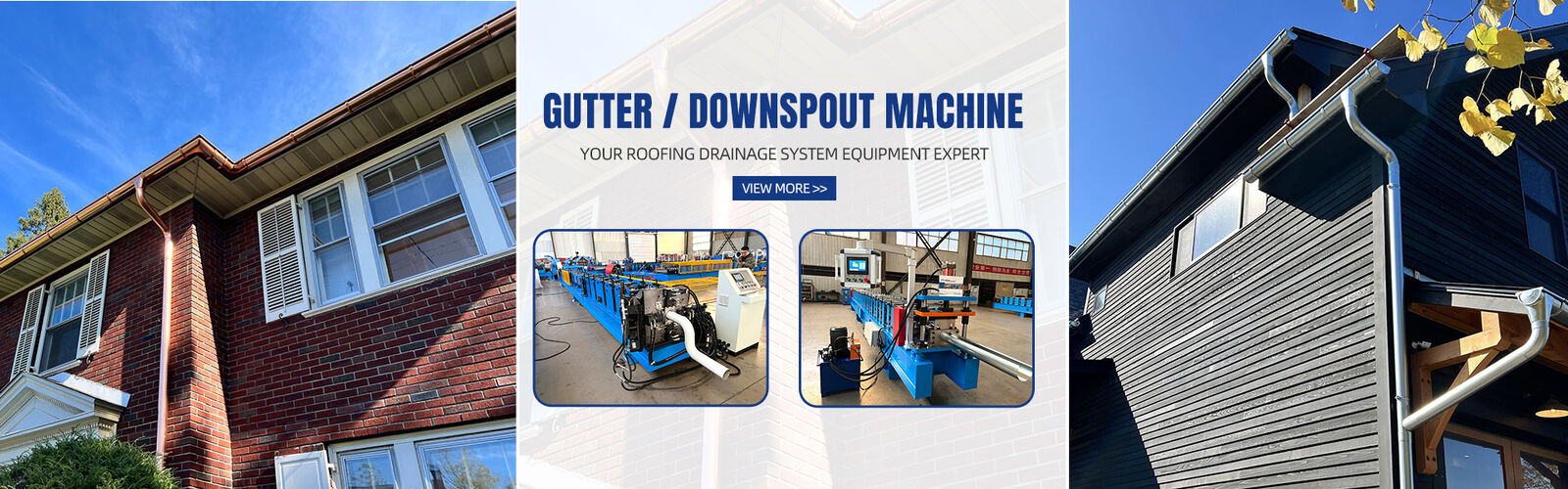 Doppio strato rullo che forma macchina