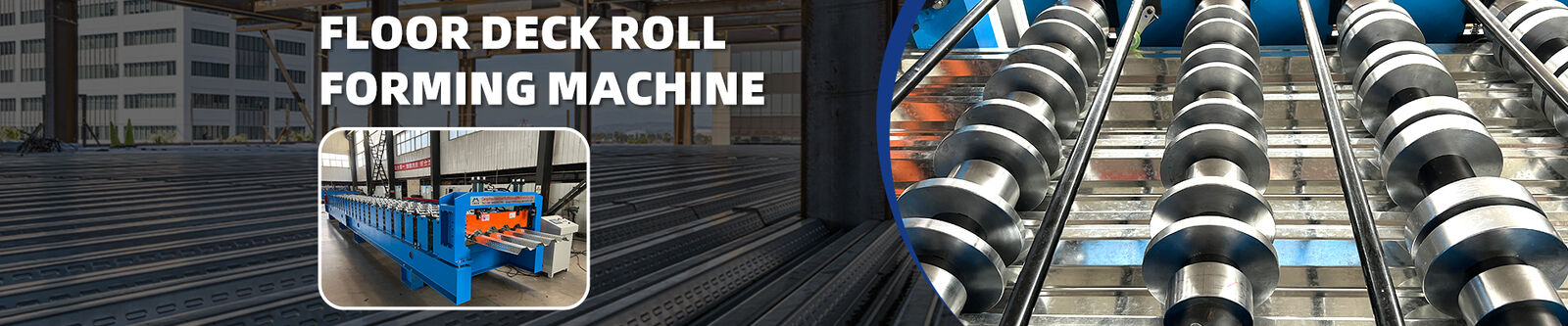 Wall rullo pannello che forma macchina