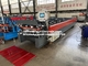 380v 3 fase 50hz Roofing Sheet Roll Forming Machine per spessore 0,3-0,8 mm