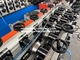 2.8t 0,6mm PLC laminato a secco macchina di formazione di rotoli con lunghezza di taglio regolabile