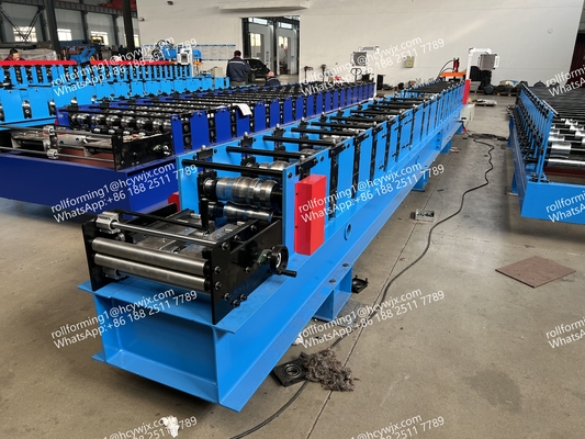 Macchina per la formazione di tubature semicircolari Cr 12 Lama di taglio in acciaio di alta qualità