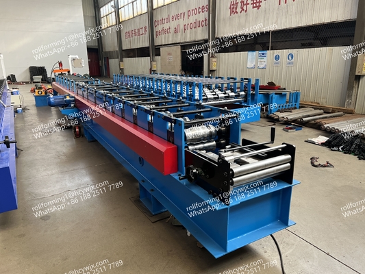 PLC e convertitore controllati
