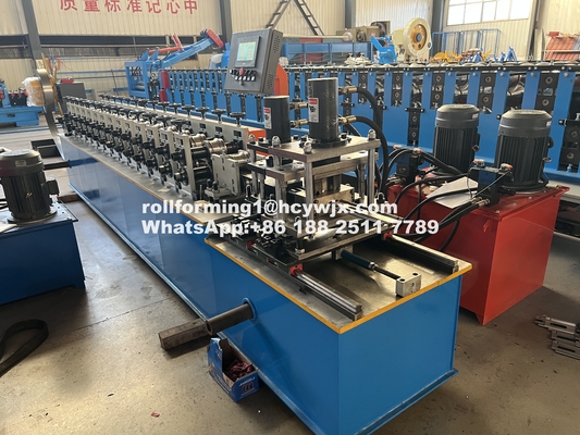 Macchina per la formazione di rotoli di chiusura di portiere online Malesia
