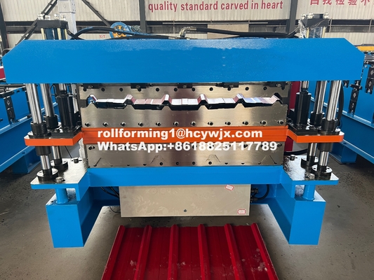 Macchina di formazione di rotoli a doppio strato automatico con certificazione CE