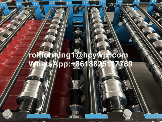 TR37-200/TR14-225 Macchina per la formazione di rotoli a doppio strato con ghigliottina di pre-taglio