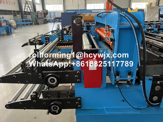 TR37-200/TR14-225 Macchina per la formazione di rotoli a doppio strato con ghigliottina di pre-taglio
