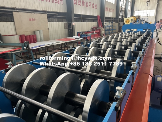 Fogli di carico affidabile T153-40L-840 Piano per la formazione di rotoli per pavimenti Precise