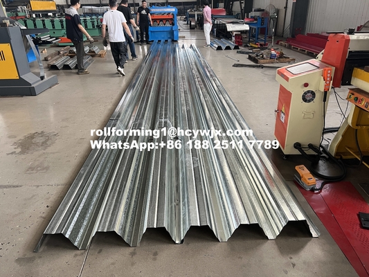 Fogli di carico affidabile T153-40L-840 Piano per la formazione di rotoli per pavimenti Precise