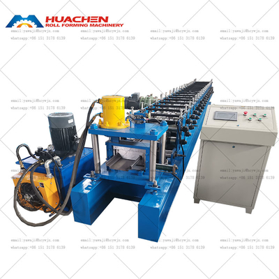 1.5mm Tolleranza Efficiente Macchina per la realizzazione del telaio delle porte Cr12 Mould Steel Cutting Blade