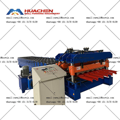 Macchina per la fabbricazione di piastrelle di porcellana