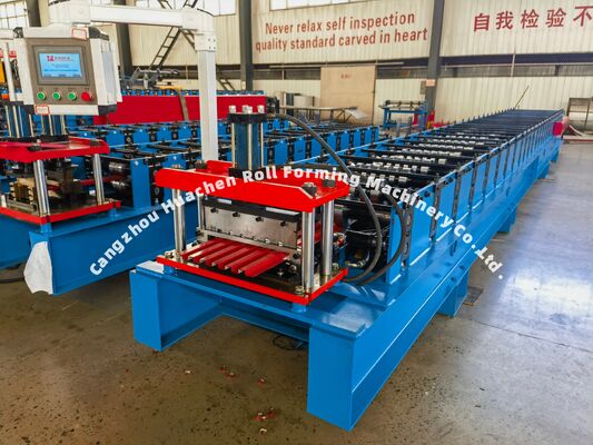 Macchine per la formazione a freddo di rotoli di lamiere metalliche