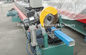 Rotolo dell'incanalamento del quadrato del tubo d'acciaio che forma macchinario 8 automatici pieni - 10m/min
