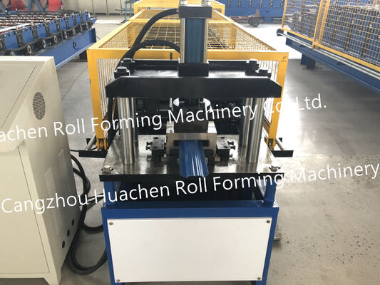 Trapezoidal Tile Forming Machine - Advanced equipment specifically designed for manufacturing trapezoidal tiles. Popular new tile manufacturing machinery.