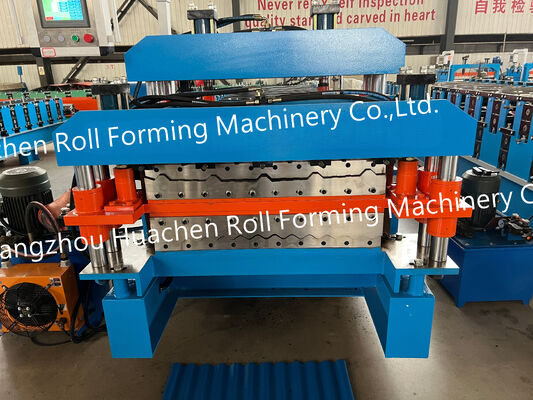 Piastrelle in alluminio Lamiera per coperture metalliche I migliori produttori di lastre per coperture Macchine Pannello a parete Lastra per coperture a doppio strato Macchina per la formatura di rotoli Maquina De Planc
