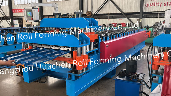 Piastrelle in alluminio Lamiera per coperture metalliche I migliori produttori di lastre per coperture Macchine Pannello a parete Lastra per coperture a doppio strato Macchina per la formatura di rotoli Maquina De Planc