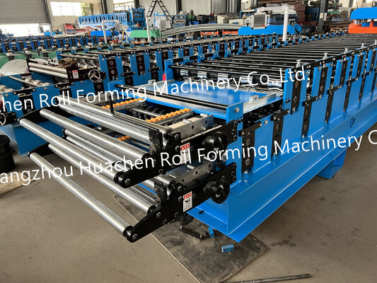 Piastrelle in alluminio Lamiera per coperture metalliche I migliori produttori di lastre per coperture Macchine Pannello a parete Lastra per coperture a doppio strato Macchina per la formatura di rotoli Maquina De Planc