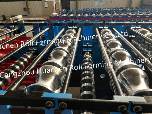 Macchine per il taglio di piastre metalliche trapezoidali, macchine per la fabbricazione di piastrelle, macchine per la formazione di fogli di piastrelle per tetti