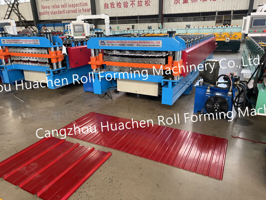 Macchine per la formazione di rotoli a doppio strato di pannelli multifunzionali di alta qualità