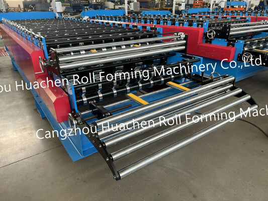 Macchine per la formazione di rotoli a doppio strato di pannelli multifunzionali di alta qualità