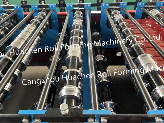 Macchine per la formazione di rotoli a doppio strato di pannelli multifunzionali di alta qualità