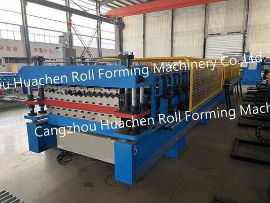 Macchine per la trasformazione di lamiere metalliche, per la trasformazione di pannelli laminati per la parete di coperture in metallo ondulato in lega di alluminio
