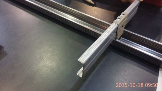 perno 8.5kw e rotolo della pista che forma le file del Plc 12 della macchina