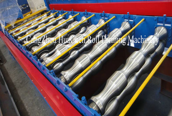 Doppia lamiera sottile silenziosa che forma attrezzature 9100 * 1550 * 1910mm