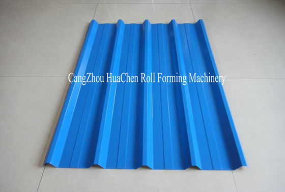 Doppia lamiera sottile silenziosa che forma attrezzature 9100 * 1550 * 1910mm