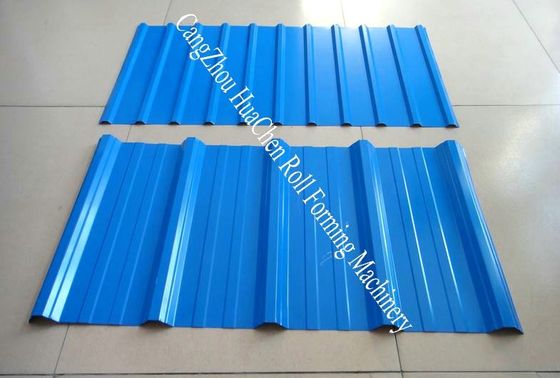 Rotolo automatico di doppio strato che forma controllo di frequenza a macchina dello strato SpA del tetto