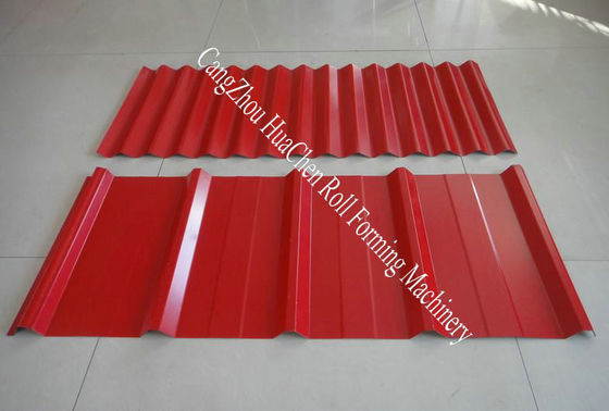 Rotolo dello strato del doppio della parete del tetto che forma il codificatore a macchina di Panasonic Omron