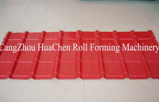 Le mattonelle di punto dei rulli del Cr 12 laminano a freddo la formazione della macchina 380V 50Hz 3 fasi