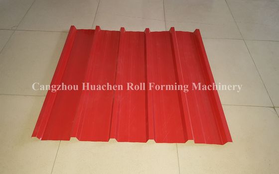 Rotolo d'acciaio di profilo di nuova progettazione che forma macchina con i vantaggi competitivi