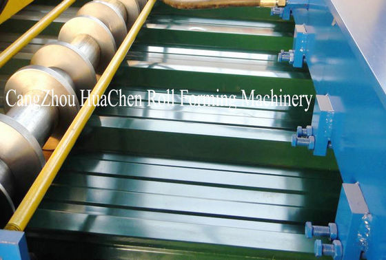 Il pannello di parete trapezoidale del tetto lamina a freddo l'precedente alta velocità d'acciaio galvanizzata