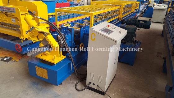 L rotolo del Purlin di forma che forma macchina per la costruzione civile di imprese