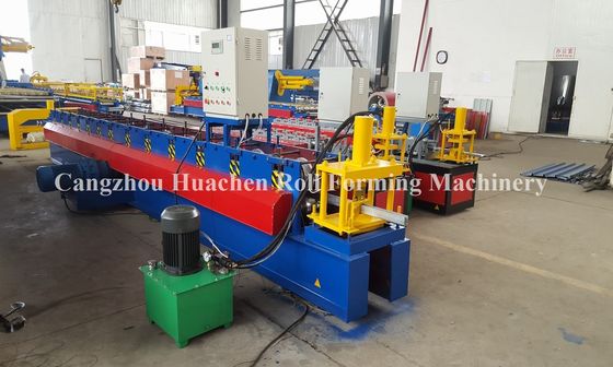 Rotolo automatico dello sportello di controllo di computer dello SpA che forma attrezzatura 8 - 10m/min