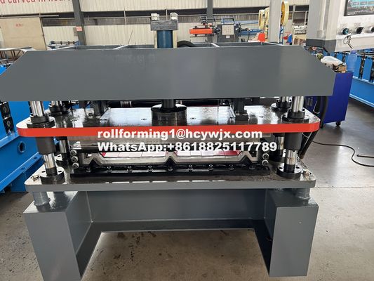 Macchina per la profilazione di fogli di tetto di 20 metri personalizzabile