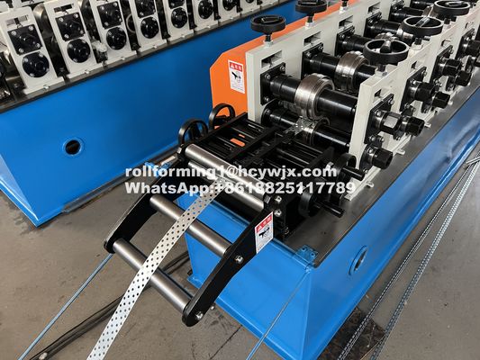 PLC Controllo soffitto roll forming Machine 10 stazioni