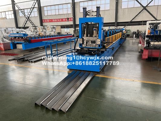 Flessibile versatile C&Z Purlin Forming Machine Automatica 380v50hz