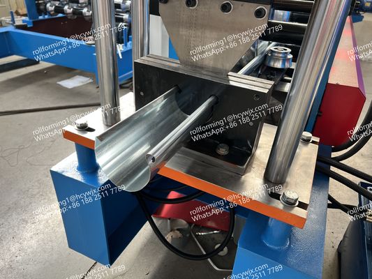 Macchina per la formazione di tubature semicircolari Cr 12 Lama di taglio in acciaio di alta qualità