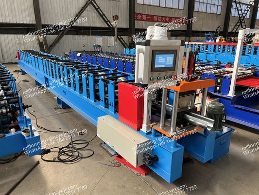 PLC e convertitore controllati