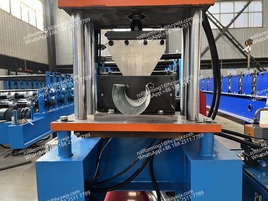 PLC e convertitore controllati