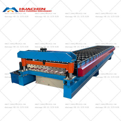 Produttori di macchine per la formazione di rotoli di metallo ex tipo R101