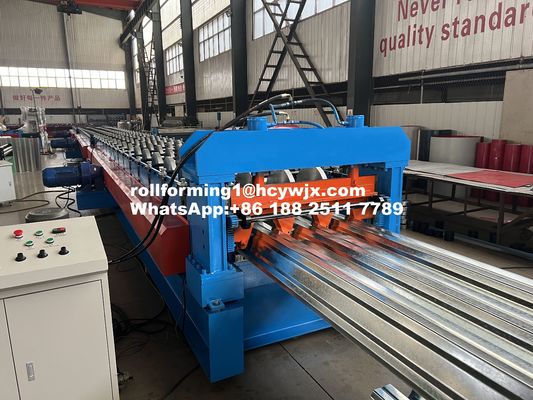 Fogli di carico affidabile T153-40L-840 Piano per la formazione di rotoli per pavimenti Precise